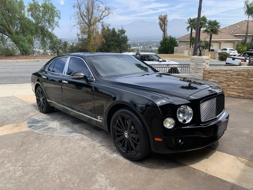 2012 Bentley Mulsanne 2nd Gen - Image 4 of 15