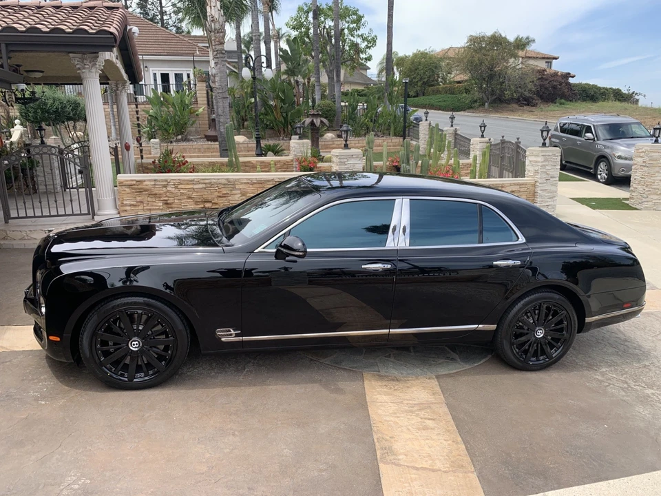 2012 Bentley Mulsanne 2nd Gen - Image 11 of 15