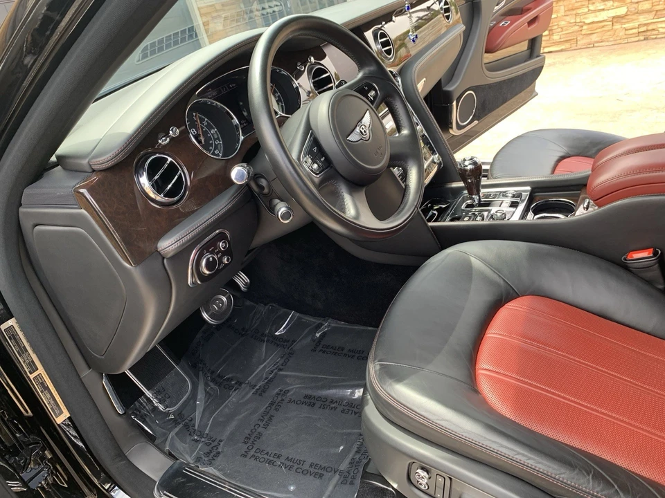 2012 Bentley Mulsanne 2nd Gen - Image 10 of 21