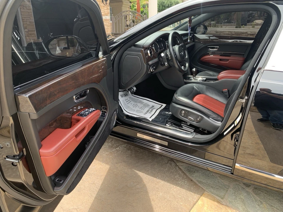 2012 Bentley Mulsanne 2nd Gen - Image 6 of 15