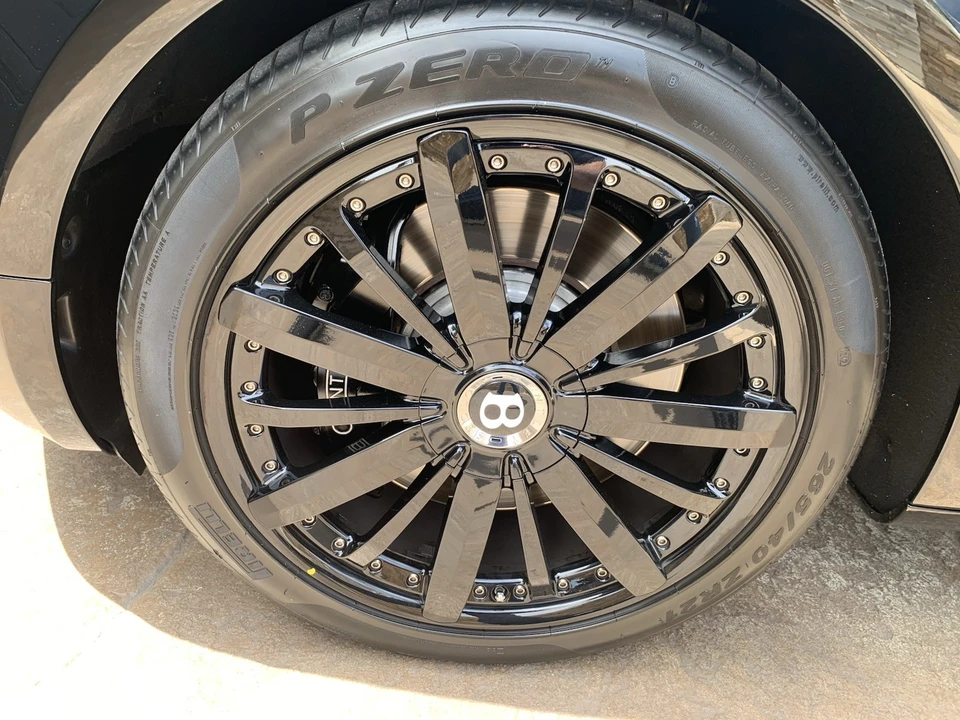 2012 Bentley Mulsanne 2nd Gen - Image 7 of 21