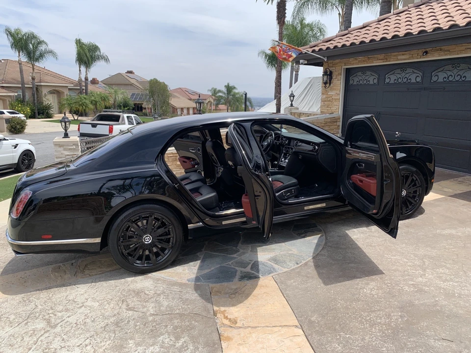 2012 Bentley Mulsanne 2nd Gen - Image 10 of 15