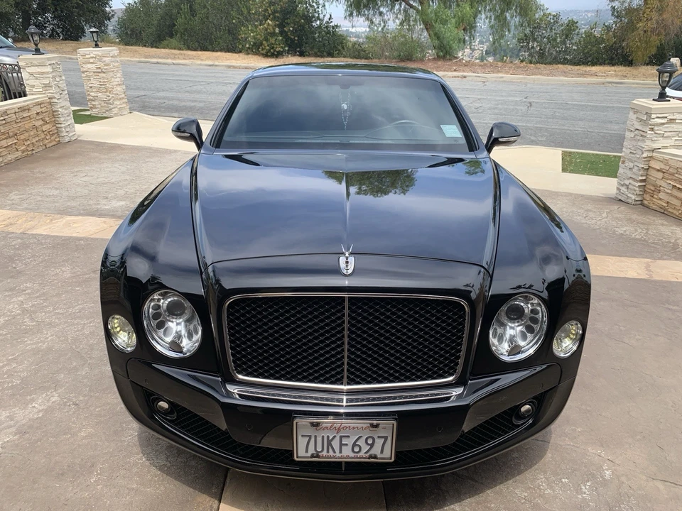 2012 Bentley Mulsanne 2nd Gen - Image 4 of 21
