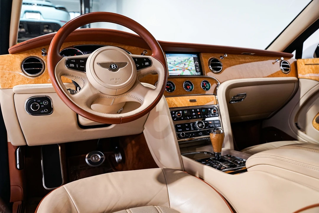 2012 Bentley Mulsanne 2nd Gen - Image 9 of 21