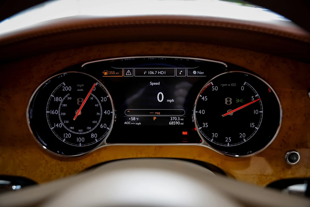 2012 Bentley Mulsanne 2nd Gen - Image 11 of 21