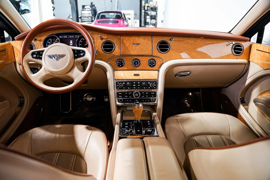 2012 Bentley Mulsanne 2nd Gen - Image 19 of 21