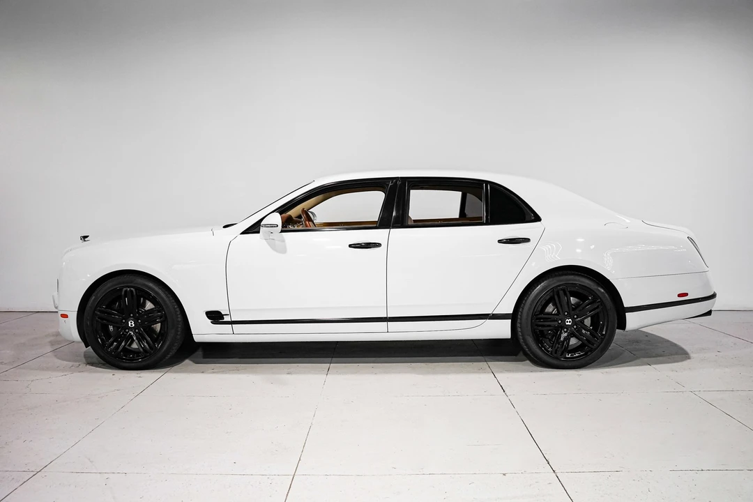 2012 Bentley Mulsanne 2nd Gen - Image 7 of 21