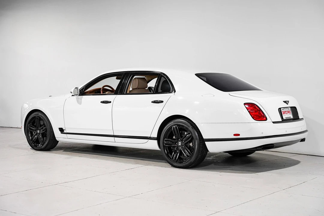 2012 Bentley Mulsanne 2nd Gen - Image 8 of 21
