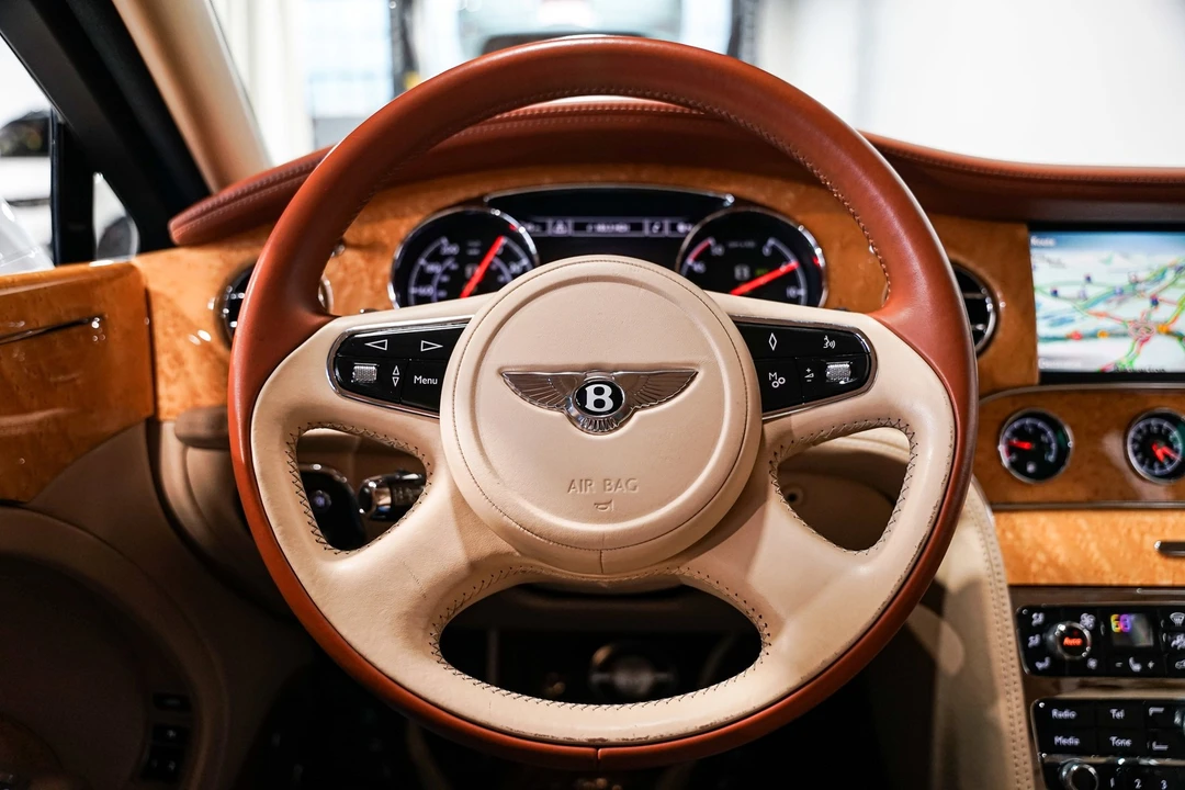 2012 Bentley Mulsanne 2nd Gen - Image 10 of 21