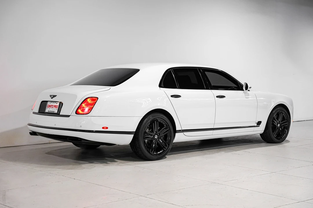 2012 Bentley Mulsanne 2nd Gen - Image 3 of 21