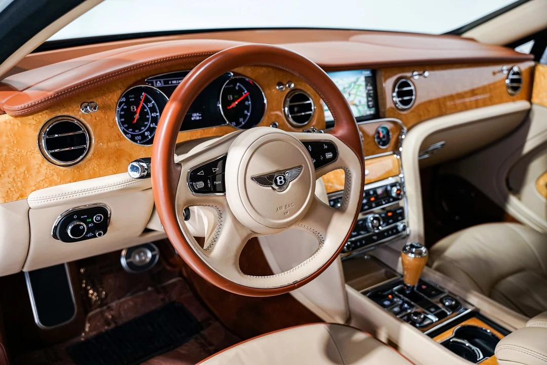 2012 Bentley Mulsanne 2nd Gen - Image 20 of 21