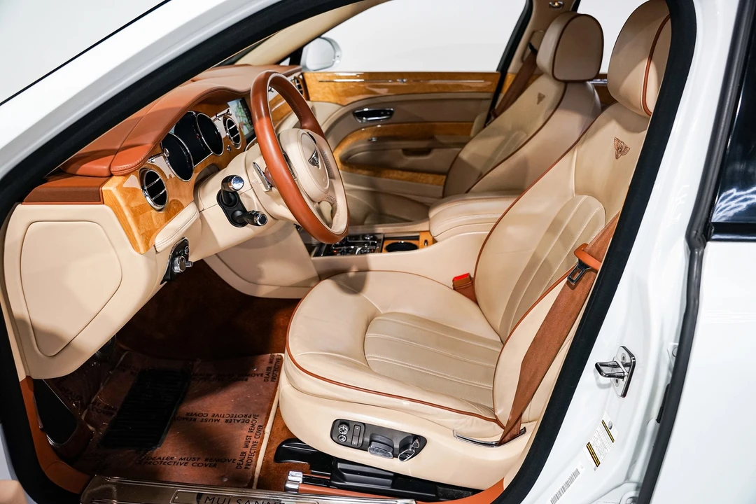 2012 Bentley Mulsanne 2nd Gen - Image 21 of 21