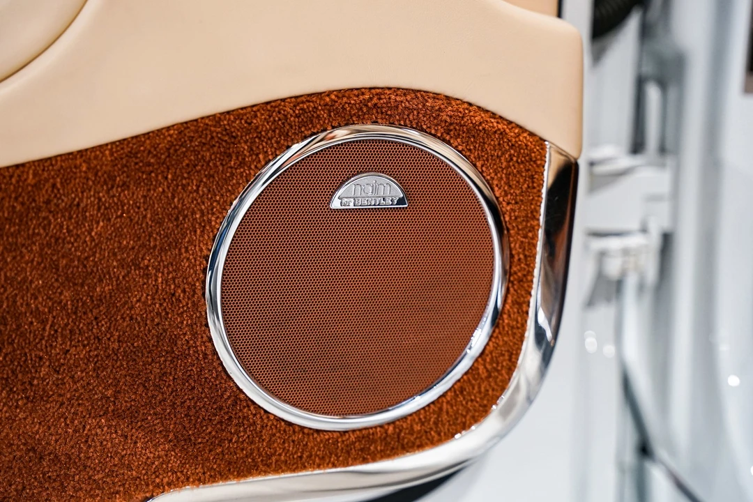 2012 Bentley Mulsanne 2nd Gen - Image 18 of 21