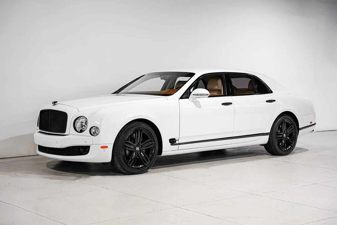 2012 Bentley Mulsanne 2nd Gen - Image 6 of 21