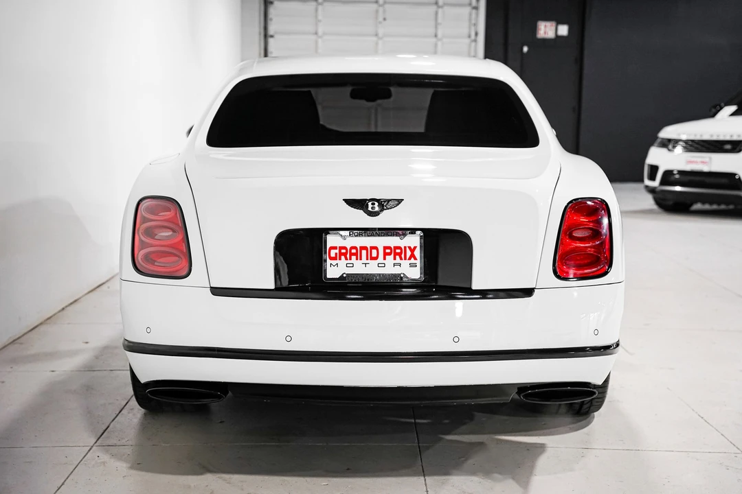2012 Bentley Mulsanne 2nd Gen - Image 4 of 21