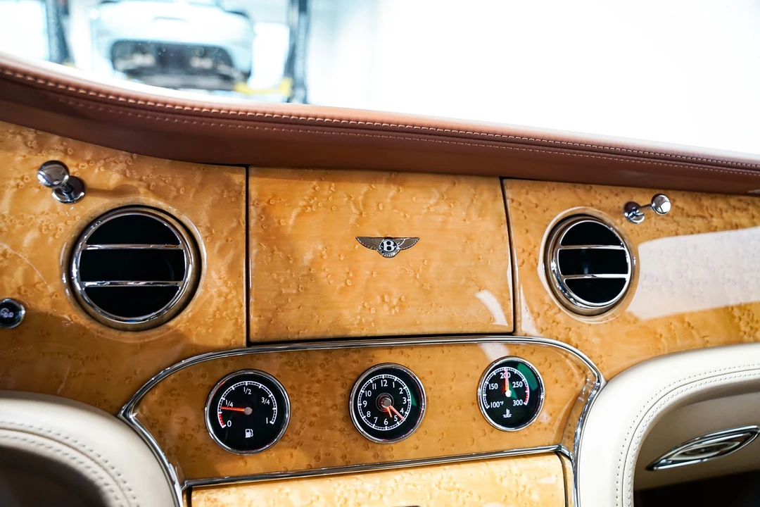 2012 Bentley Mulsanne 2nd Gen - Image 13 of 21