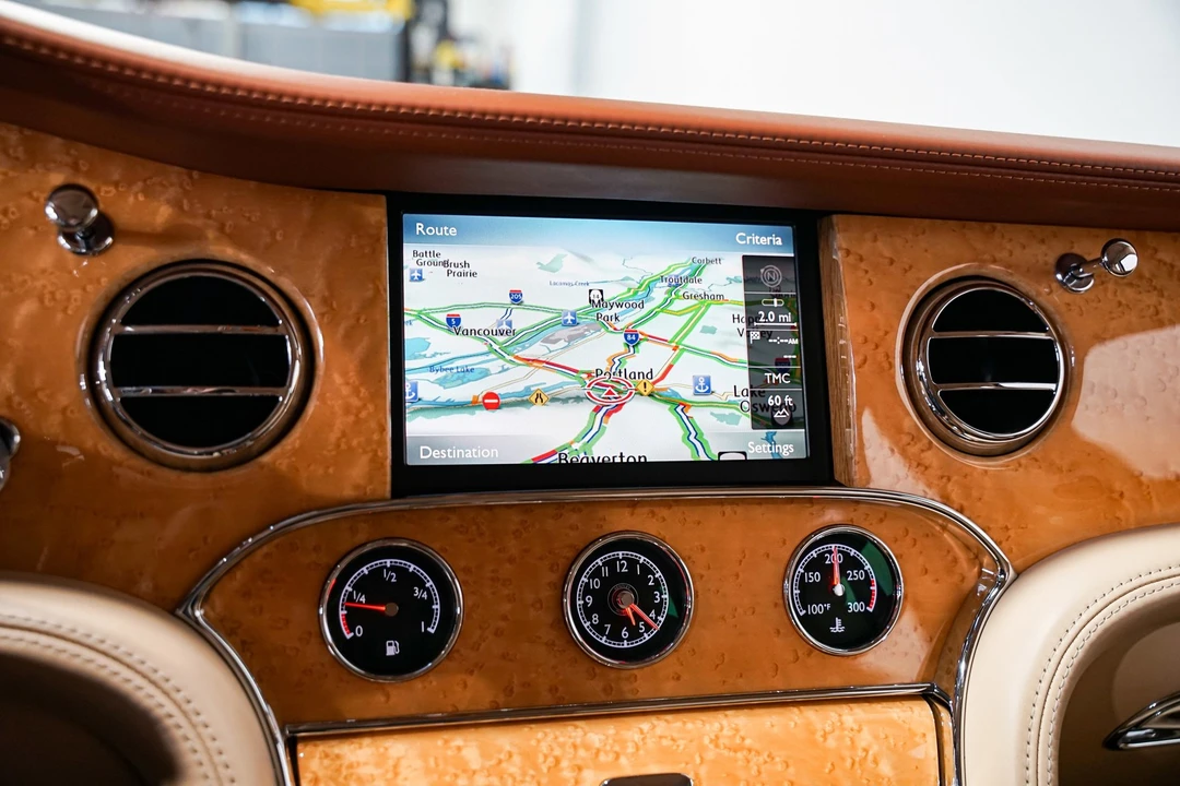 2012 Bentley Mulsanne 2nd Gen - Image 12 of 21