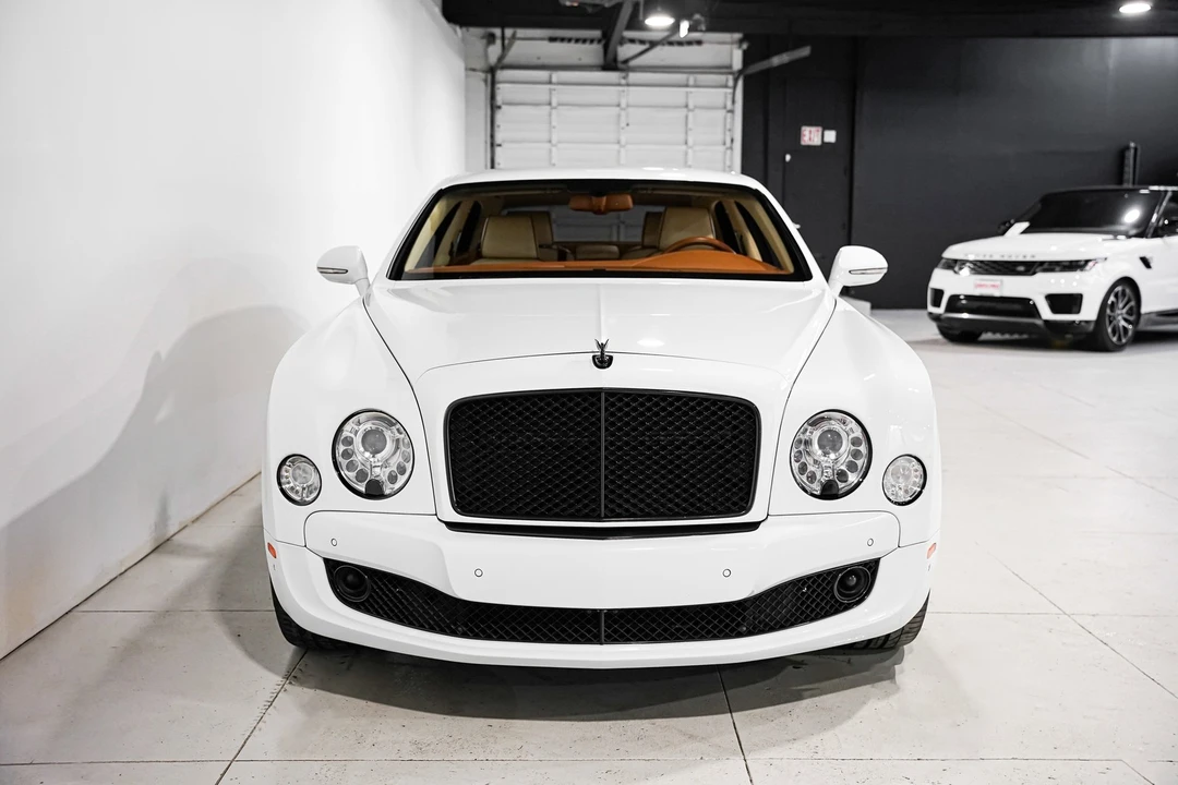 2012 Bentley Mulsanne 2nd Gen - Image 5 of 21