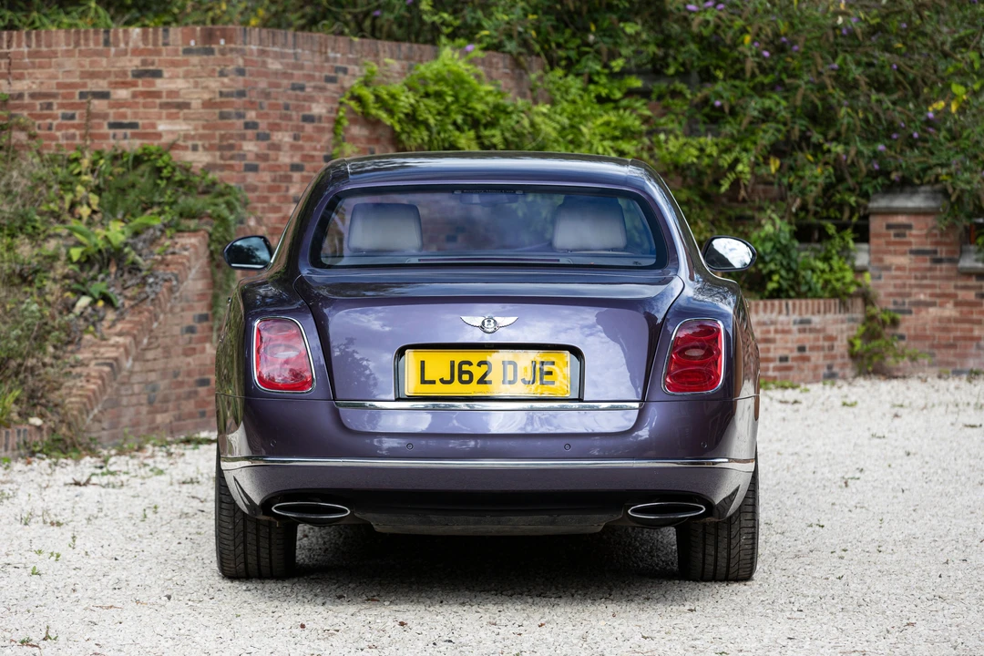 2012 Bentley Mulsanne 2nd Gen - Image 14 of 31