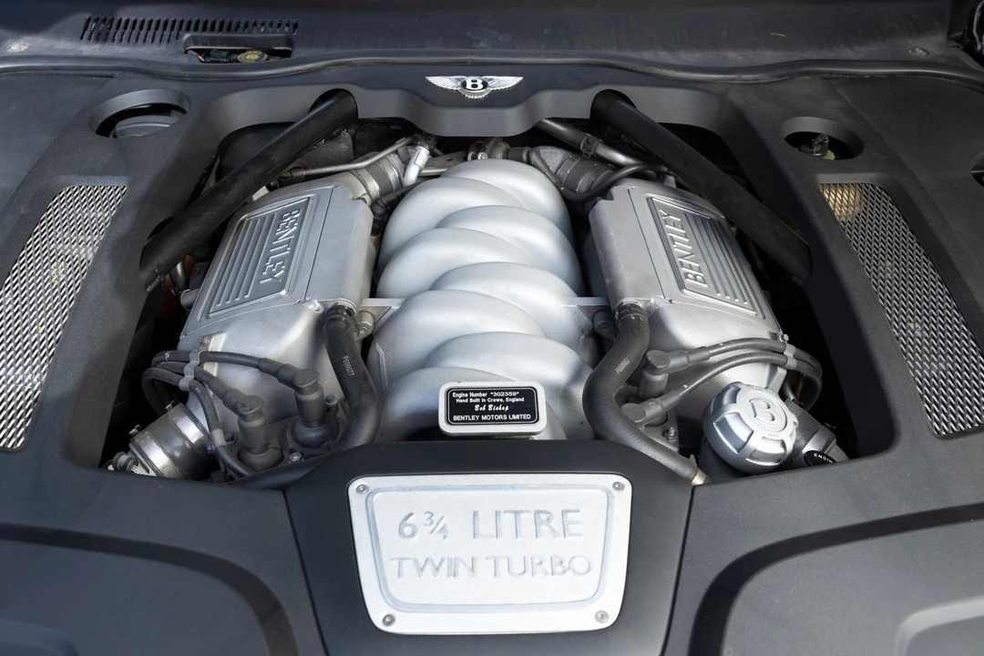 2012 Bentley Mulsanne 2nd Gen - Image 23 of 31