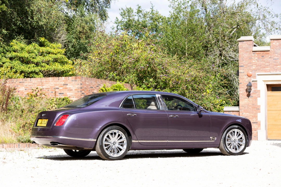 2012 Bentley Mulsanne 2nd Gen - Image 11 of 31