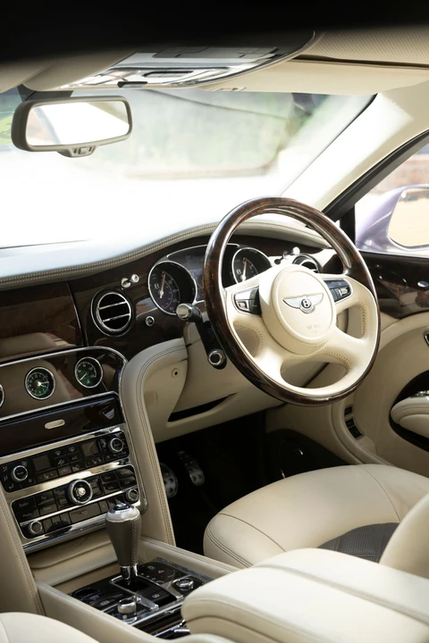 2012 Bentley Mulsanne 2nd Gen - Image 30 of 31