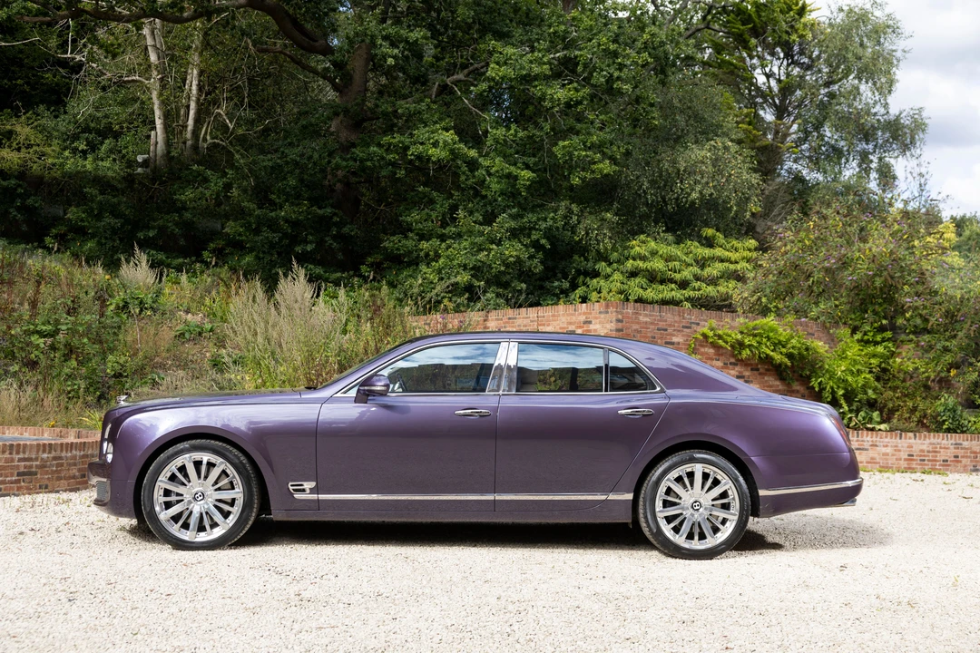 2012 Bentley Mulsanne 2nd Gen - Image 24 of 31