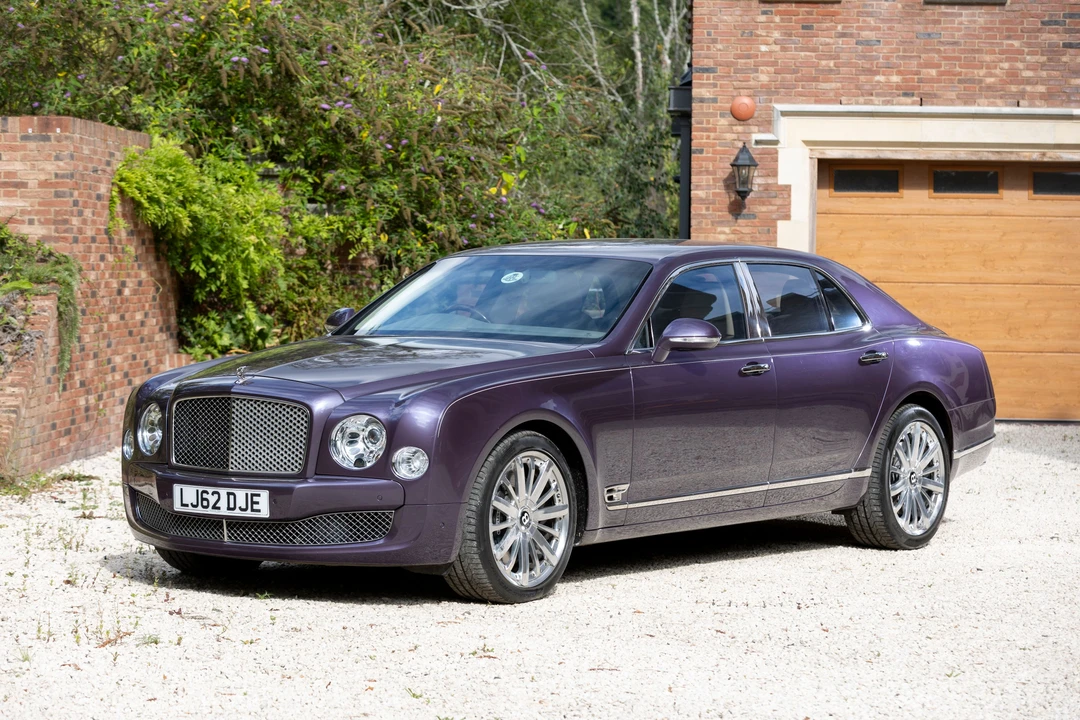2012 Bentley Mulsanne 2nd Gen - Image 26 of 31
