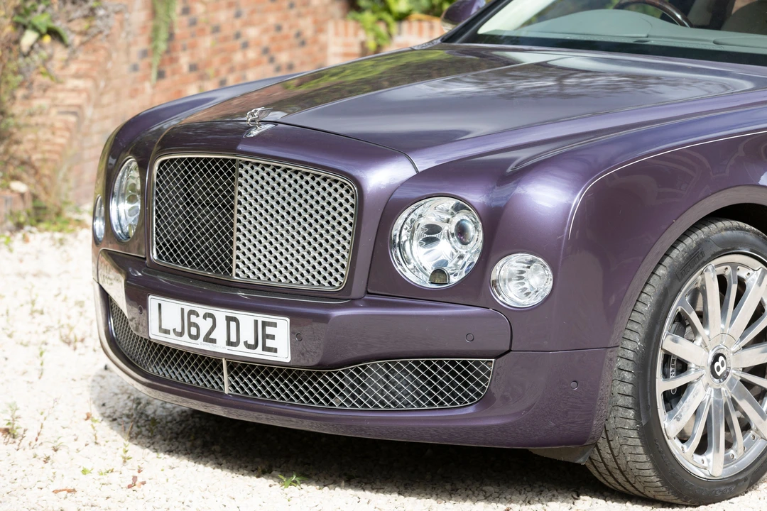 2012 Bentley Mulsanne 2nd Gen - Image 8 of 31