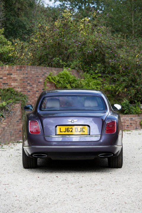 2012 Bentley Mulsanne 2nd Gen - Image 13 of 31