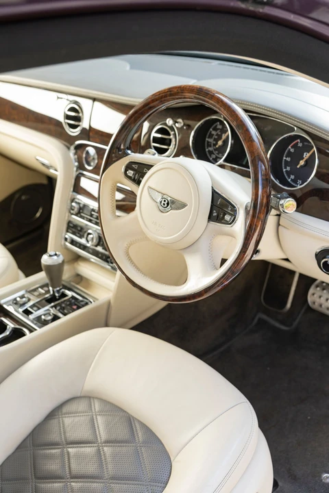 2012 Bentley Mulsanne 2nd Gen - Image 15 of 31