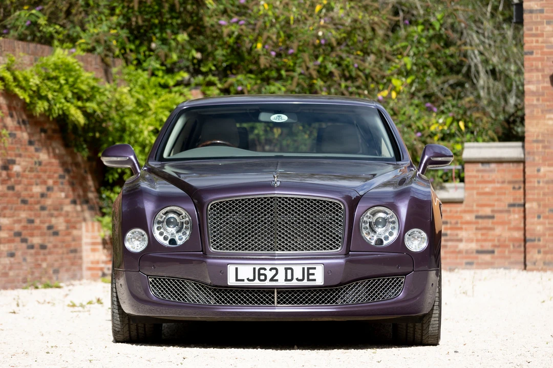 2012 Bentley Mulsanne 2nd Gen - Image 29 of 31