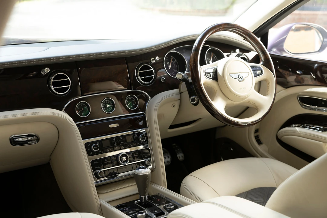 2012 Bentley Mulsanne 2nd Gen - Image 31 of 31