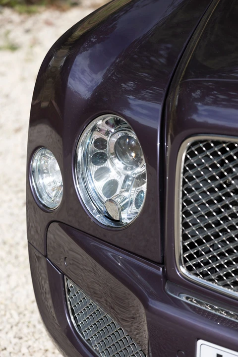 2012 Bentley Mulsanne 2nd Gen - Image 10 of 31