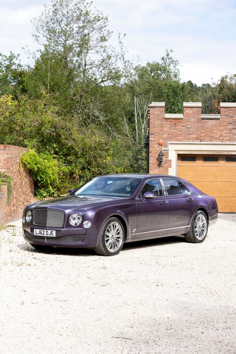 2012 Bentley Mulsanne 2nd Gen - Image 27 of 31