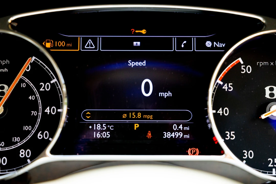 2012 Bentley Mulsanne 2nd Gen - Image 21 of 31