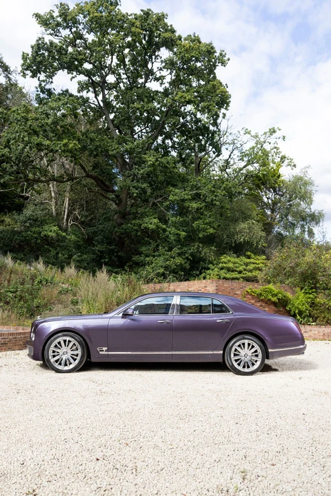2012 Bentley Mulsanne 2nd Gen - Image 22 of 31