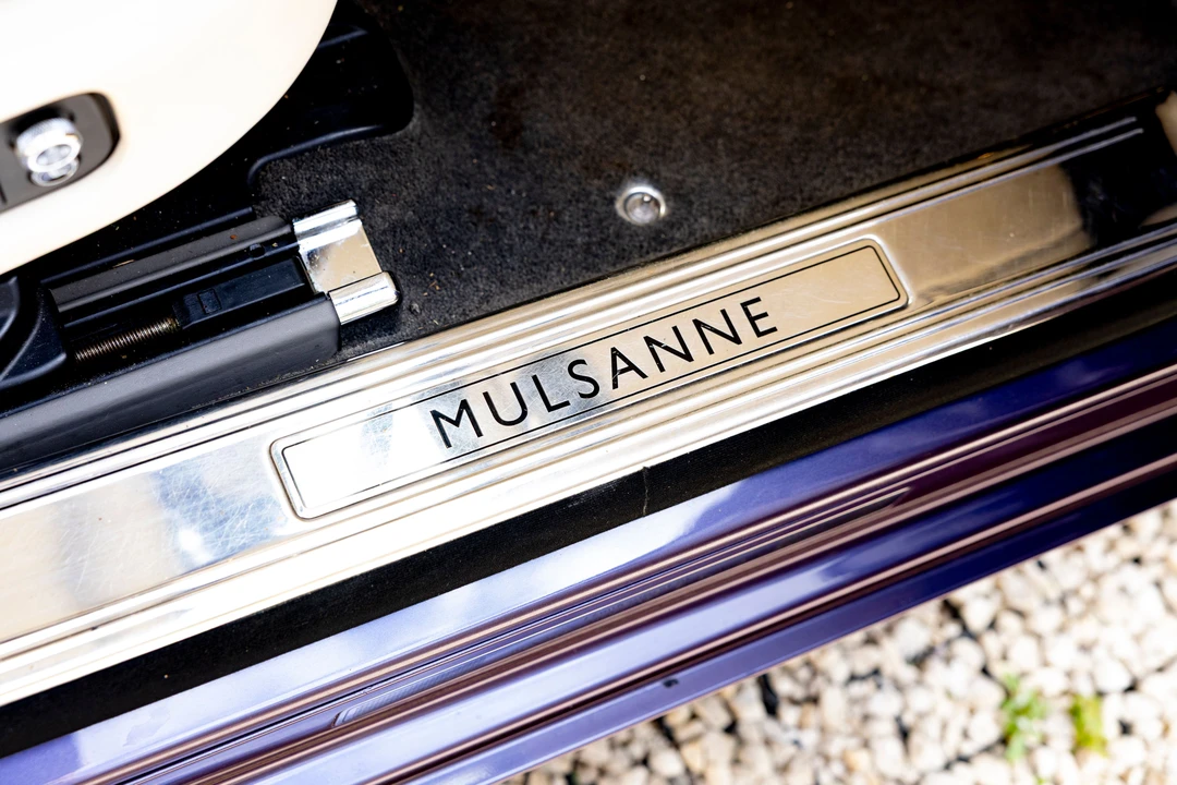 2012 Bentley Mulsanne 2nd Gen - Image 7 of 31