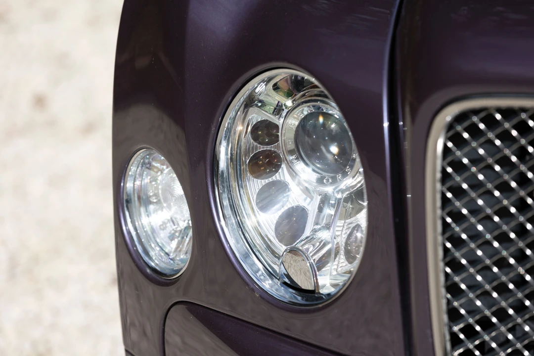 2012 Bentley Mulsanne 2nd Gen - Image 3 of 31