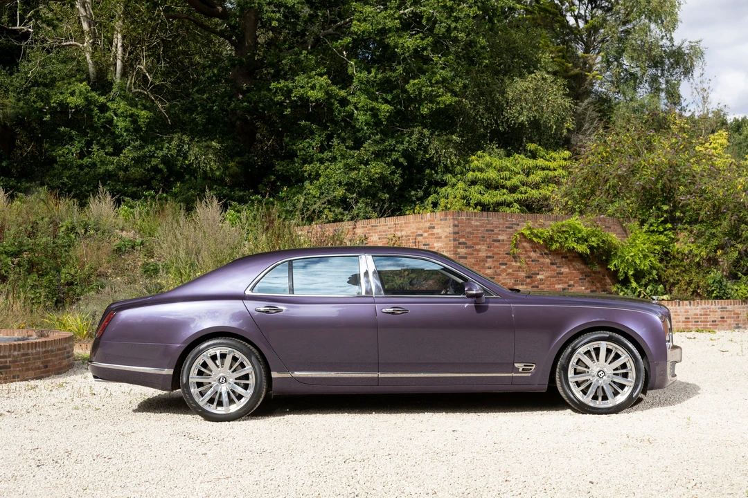 2012 Bentley Mulsanne 2nd Gen - Image 25 of 31