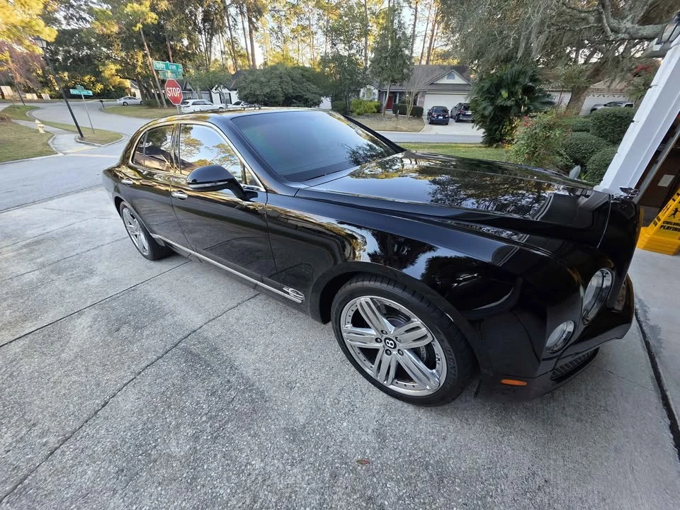 2012 Bentley Mulsanne 2nd Gen - Image 2 of 9