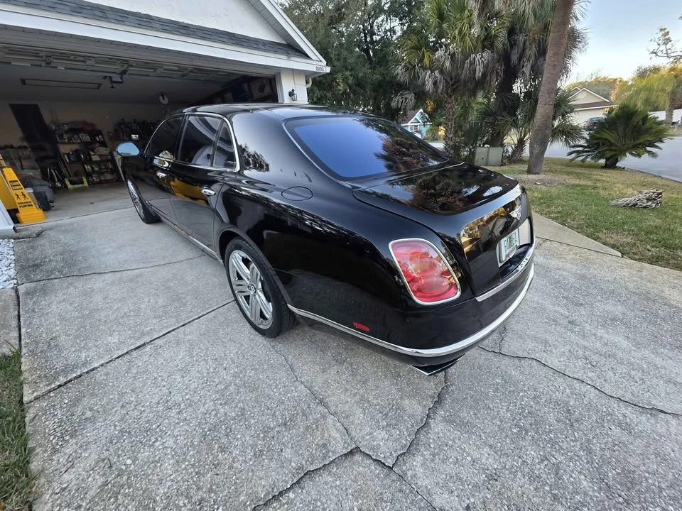2012 Bentley Mulsanne 2nd Gen - Image 3 of 9