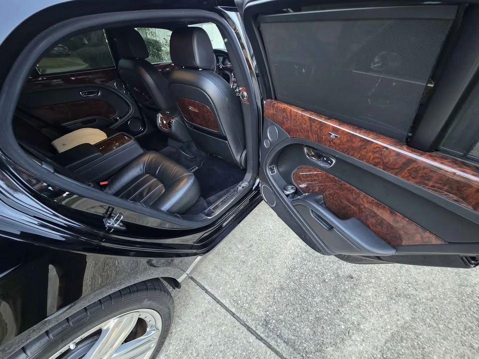 2012 Bentley Mulsanne 2nd Gen - Image 8 of 9