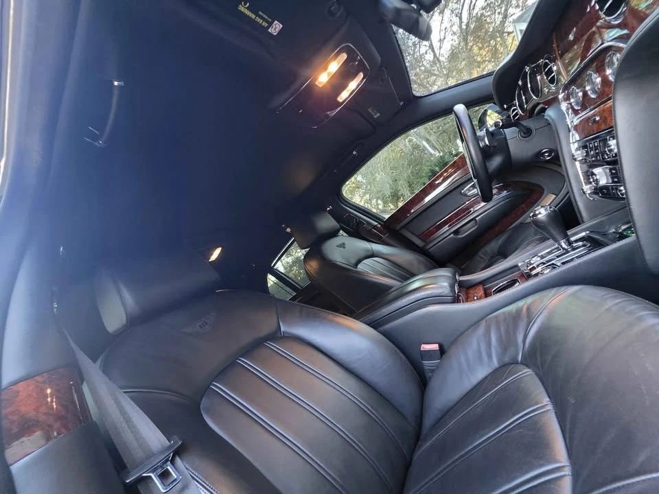 2012 Bentley Mulsanne 2nd Gen - Image 6 of 9