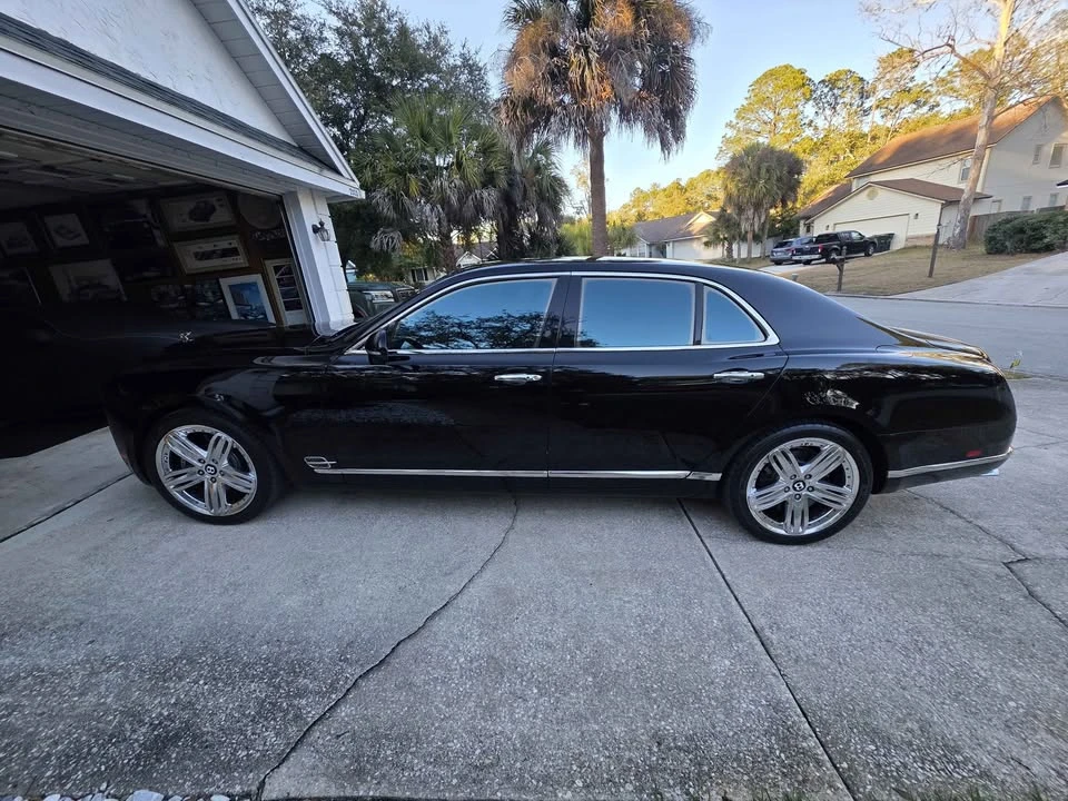 2012 Bentley Mulsanne 2nd Gen - Image 4 of 9