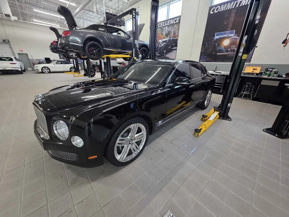 2012 Bentley Mulsanne 2nd Gen - Image 5 of 9
