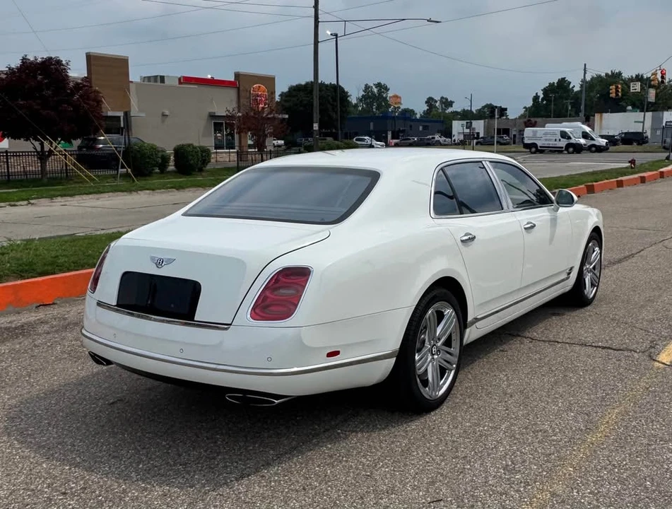 2012 Bentley Mulsanne 2nd Gen - Image 6 of 19