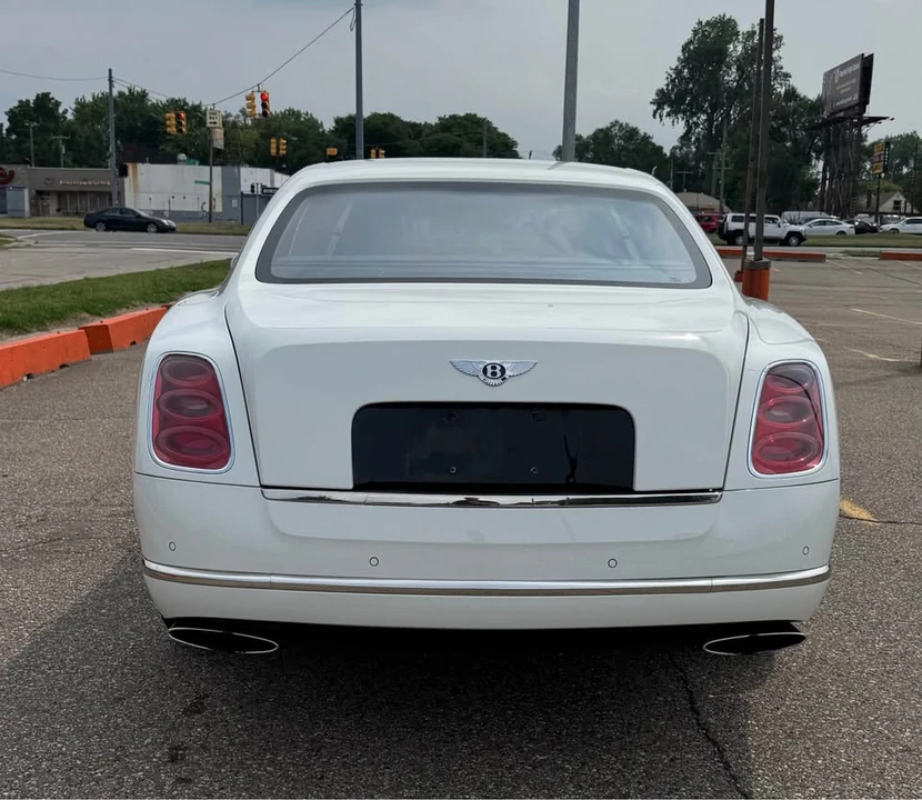 2012 Bentley Mulsanne 2nd Gen - Image 7 of 19