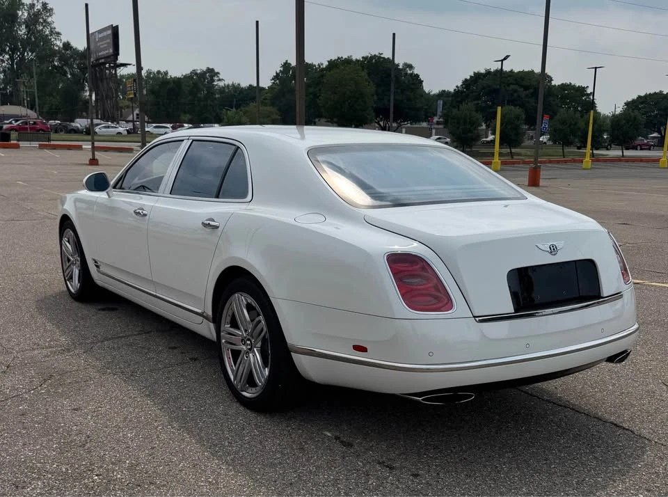 2012 Bentley Mulsanne 2nd Gen - Image 8 of 19