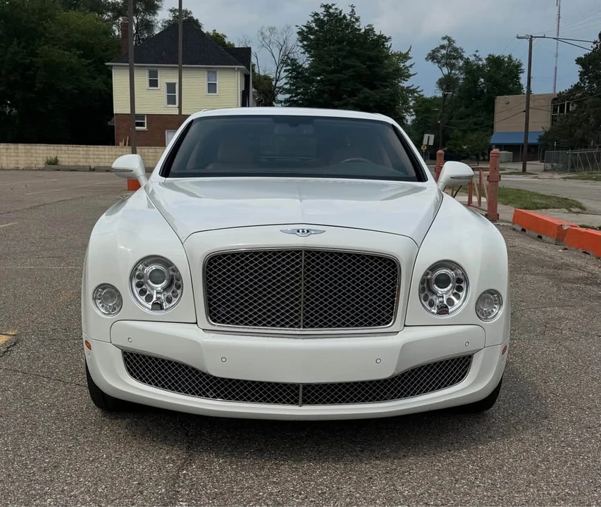 2012 Bentley Mulsanne 2nd Gen - Image 2 of 19